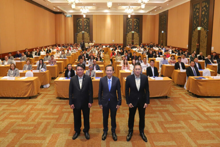 วิริยะประกันภัย ลงนามคู่ค้าภาคกลางและภาคตะวันตกเสริมศักยภาพจัดซ่อม รองรับอุตสาหกรรมยานยนต์อนาคต