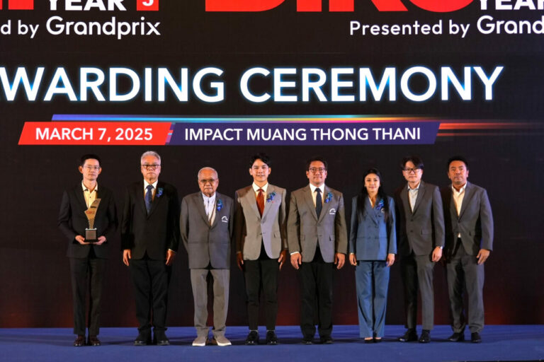 วิริยะประกันภัย คว้ารางวัล “BEST INSURANCE COMPANY”ตอกย้ำผู้นำประกันภัยรถยนต์ ต่อเนื่องเป็นปีที่ 22