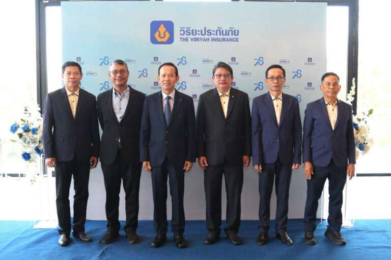 วิริยะประกันภัย ลงนาม MOU คู่ค้าภาคตะวันออกเฉียงเหนือ สานต่อความร่วมมือ ตั้งเป้ายกระดับบริการด้านงานจัดซ่อม