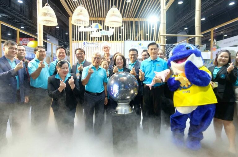 อบจ.ชลบุรี จับมือ 35 ผู้ประกอบการ ชูแคมเปญ “เที่ยวสบายๆสไตล์ชลบุรี”เล็งดึงนักท่องเที่ยวชาวไทยเพิ่ม กระตุ้นการท่องเที่ยวชลบุรีต่อเนื่อง