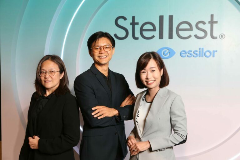 EssilorLuxottica ตอกย้ำความเชื่อมั่นในเทคโนโลยีเลนส์ STELLEST® ด้วยผลการศึกษาทางคลินิกระยะเวลา 5 ปี เผยประสิทธิภาพระยะยาวในการชะลอความก้าวหน้าของภาวะสายตาสั้นในเด็ก
