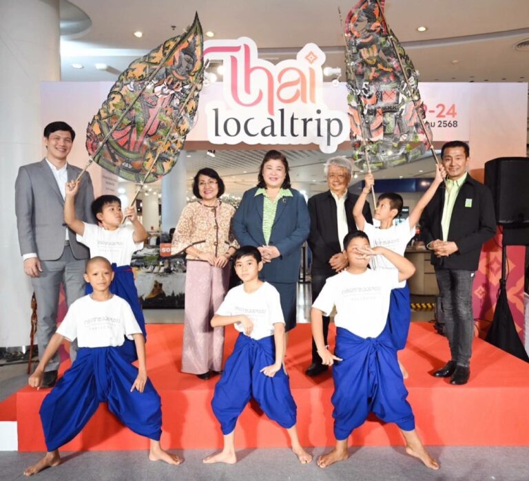 วช. หนุน ม.ศิลปากร ดัน Soft Power ไทย ในงาน “Thai Local Trip” ชวนสัมผัสเส้นทางท่องเที่ยววัฒนธรรม เพชรสมุทรคีรี