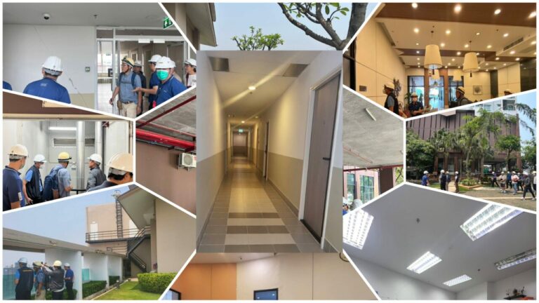 ศุภาลัย เดินหน้าดูแลคอนโดฯ ศุภาลัย มอนเต้ @เวียง เชียงใหม่ และศุภาลัย มอนเต้ 2 อย่างเต็มกำลัง หน่วยงานภาครัฐ ยืนยันโครงสร้างอาคารไม่พบความเสียหายแต่อย่างใด