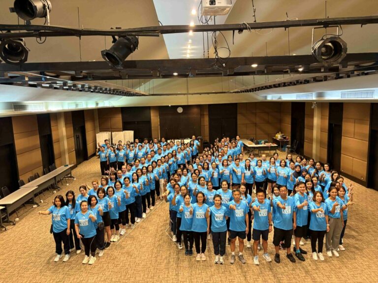 OCEAN LIFE ไทยสมุทร มุ่งสู่ปีที่ 76 รวมพลังบุคลากรสาขาทั่วประเทศ เดินหน้าสู่อนาคตที่มั่นคง พร้อมส่งมอบบริการที่เหนือความคาดหมายแก่ลูกค้า