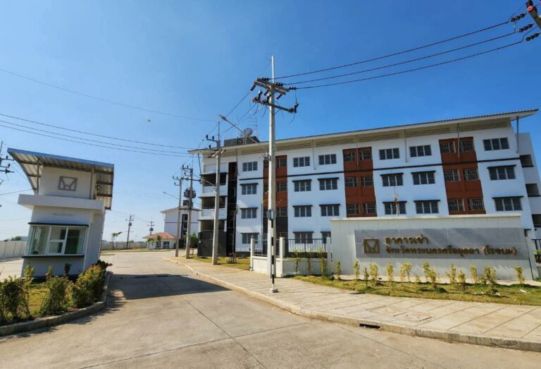 การเคหะแห่งชาติ เผยยอดจองอาคารเช่าอยุธยา (โรจนะ) พุ่ง 351 ราย ใกล้ทำเลทองศูนย์กลางทางเศรษฐกิจ แหล่งงาน สถานศึกษา โรงพยาบาล เตรียมบรรจุผู้เช่า วันที่ 21 – 23 มี.ค. นี้