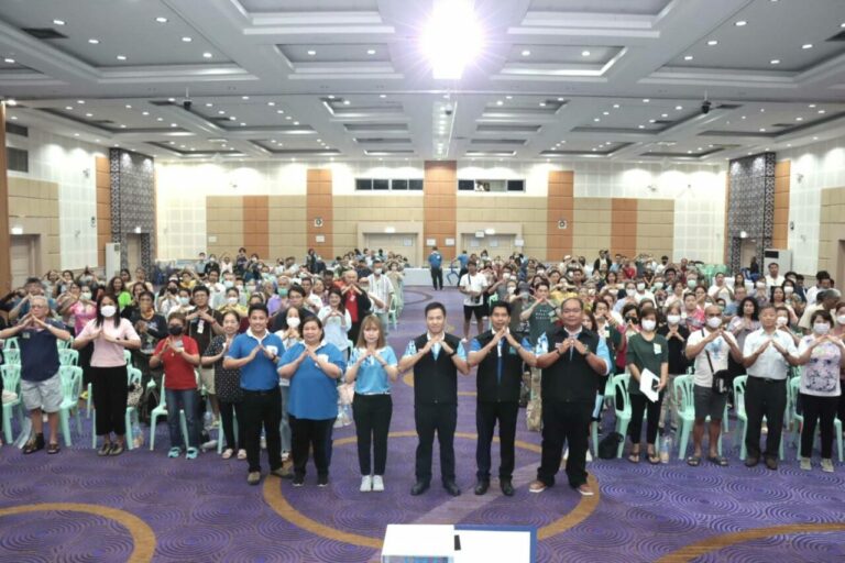 การเคหะแห่งชาติ ปิดจ็อบฟื้นฟูเมืองดินแดง อาคาร D1 ดันผู้อยู่อาศัยเข้าอยู่ให้เต็มโครงการฯ พร้อมเร่ง A1 ให้เสร็จในปี 2569 และเตรียมเดินหน้าระยะที่ 3 เร็วๆ นี้