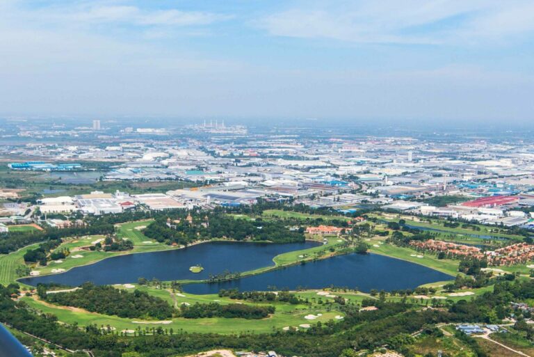 “กลุ่มอมตะ” ท็อปฟอร์มโชว์รายได้รวม ปี 67 โตเด่น 54% แตะ 1.5 หมื่นลบ. ตั้งการ์ด ปี 68 รับนักลงทุนย้ายฐาน – สะพานเศรษฐกิจเชื่อมการลงทุนทุกมุมโลก