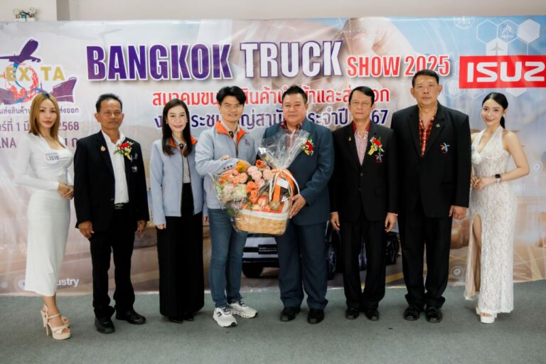 ธนชาตประกันภัย ร่วมแสดงความยินดีกับความสำเร็จงาน Bangkok Truck Show 2025