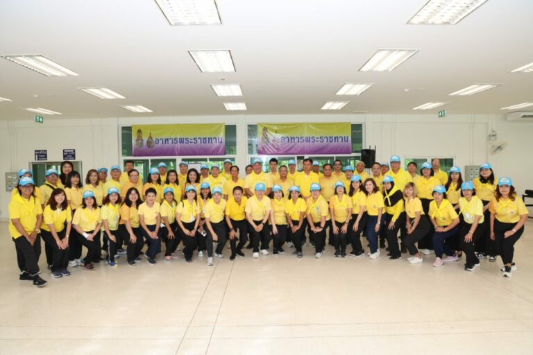 การเคหะแห่งชาติ เข้าร่วมกิจกรรมศึกษาดูงานเศรษฐกิจพอเพียงสร้างความยั่งยืนตามแนวพระราชดำริ