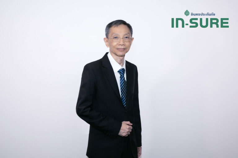 IN-SURE อินทรประกันภัย เคียงข้างคนไทยในทุกสถานการณ์
