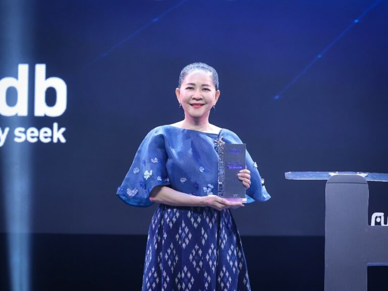 เอไอเอ ประเทศไทย คว้า 2 ประเภทรางวัลผู้นำเทรนด์แห่งปี Future Trends Awards 2025 ในสาขา The Most Attractive Employer