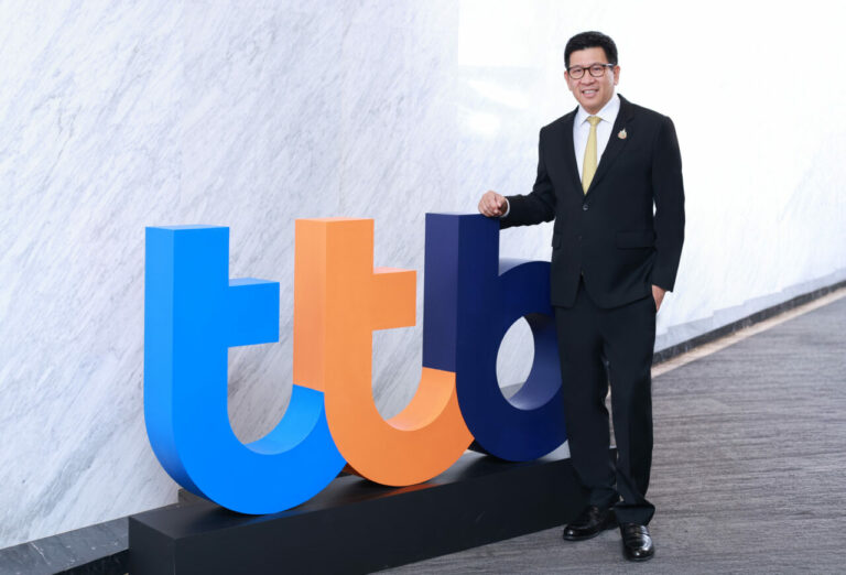 ประธานบอร์ด ตอกย้ำหมุดหมาย “ทีทีบี” ขับเคลื่อนสู่การธนาคารเพื่อความยั่งยืน มุ่งสานต่อความสำเร็จบนเส้นทาง B+ESG สร้าง Inclusive Growth เติบโตไปด้วยกัน