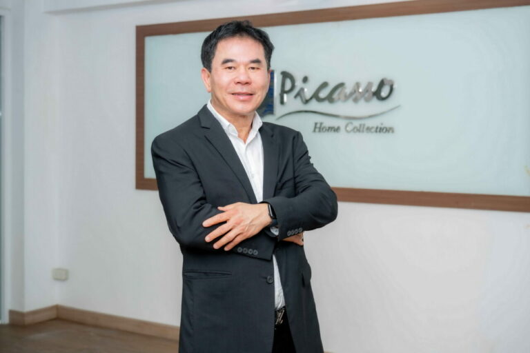 “เครื่องนอนไทย” เดินหน้าบุกตลาดออนไลน์ ส่งแบรนด์ Smile by PICASSO ชิงยอดขายรวม 50% ทุกแพลตฟอร์ม