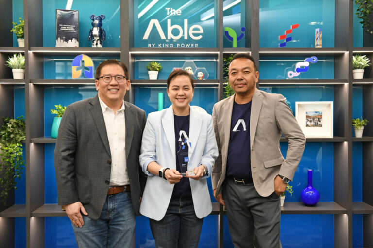 คิง เพาเวอร์ คว้ารางวัลอันทรงเกียรติ “1st Innovate with Azure Open AI and SAP in Thailand” จากไมโครซอฟท์
