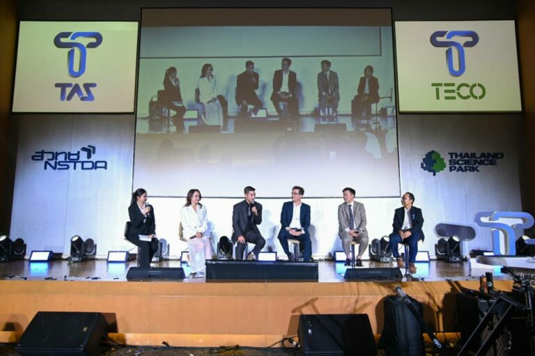 T.A.S. Corporation ตอกย้ำผู้นำนวัตกรรม ฉนวนกันความร้อนคุณภาพ รักษ์โลกครบวงจรรายแรกของไทย ส่ง TECO PU FOAM ฉนวนกันความร้อนเพื่อคนไทย ร่วมปลูกจิตสำนึก 20 มี.ค. พ.ศ.2568 นี้ ในงาน The Future of Sustainable Constructions. ESG & NET ZERO MATERIAL