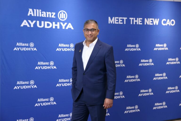 อลิอันซ์ อยุธยา ประกันชีวิต เปิดตัวแม่ทัพใหม่ช่องทางตัวแทน ประกาศความแข็งแกร่ง ลุยสร้างการเติบโต พิชิตเบี้ยรับรวม 2.2 หมื่นล้าน เติบโต 14%