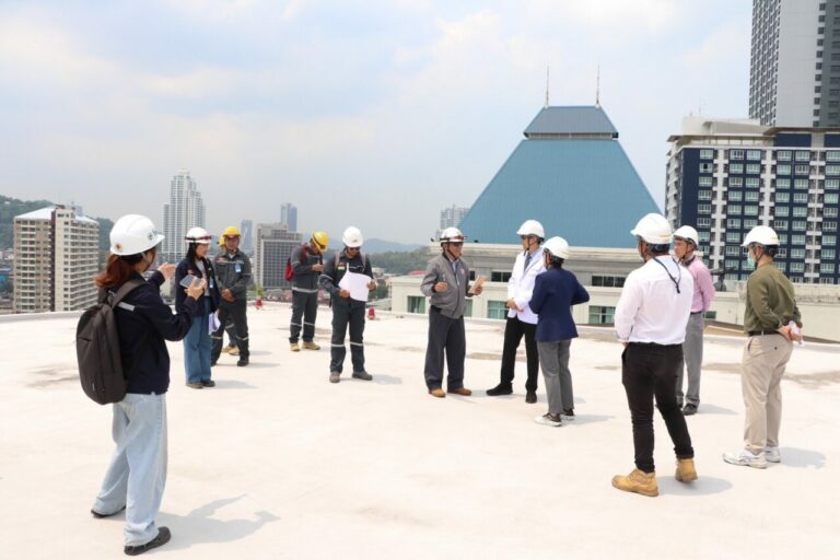 เครือ รพ. พญาไท-เปาโล ยืนยันความมั่นคงของโครงสร้างอาคารผู้ป่วยพร้อมยกระดับบริการ ดูแลครบทั้งร่างกายและใจ