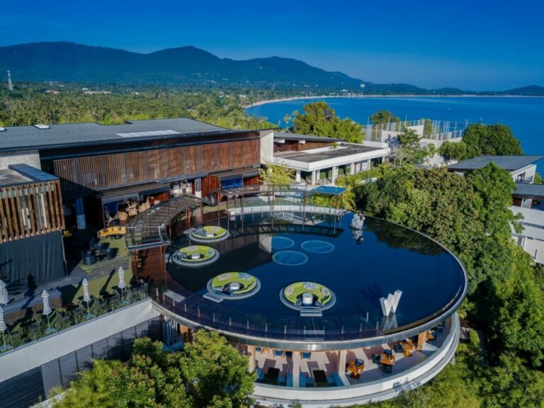 ดับเบิ้ลยู โฮเทลส์ ตอกย้ำความเป็นผู้นำด้านดนตรี ด้วยการเปิดตัว “ดับเบิ้ลยู พรีเซนต์ รีทรีต”