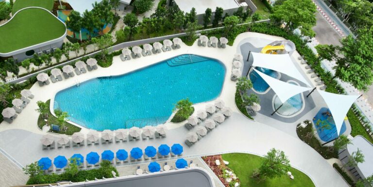 ชุ่มฉ่ำรับซัมเมอร์เติมความสดใสให้ฤดูร้อนกับรอยยิ้มกว้าง ที่ โอโซ่ นอร์ธ พัทยา