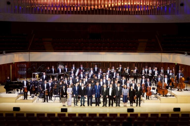 RBSO Russian Tour ปิดปีแห่งการแลกเปลี่ยนวัฒนธรรม การท่องเที่ยวไทย – รัสเซีย