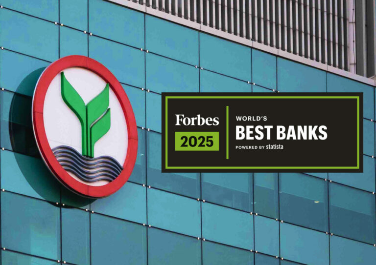 กสิกรไทย ครองแชมป์ธนาคารอันดับ 1 ของประเทศไทย จากการจัดอันดับ “World’s Best Banks 2025” โดยนิตยสาร Forbes