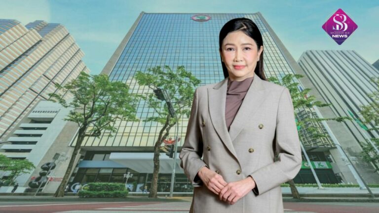 ธนาคารกสิกรไทย แจ้งผลประกอบการไตรมาส 1 ปี 2568 กำไร 13,791 ล้านบาท