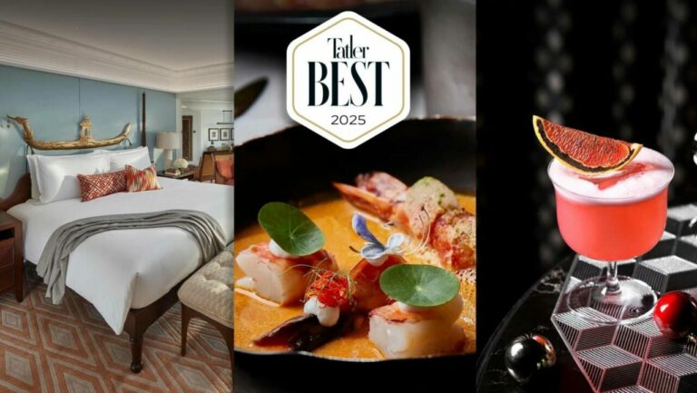 เปิดตัว ‘Tatler Best Thailand’ คู่มือแนะนำสุดยอดร้านอาหาร บาร์ และโรงแรมของไทย
