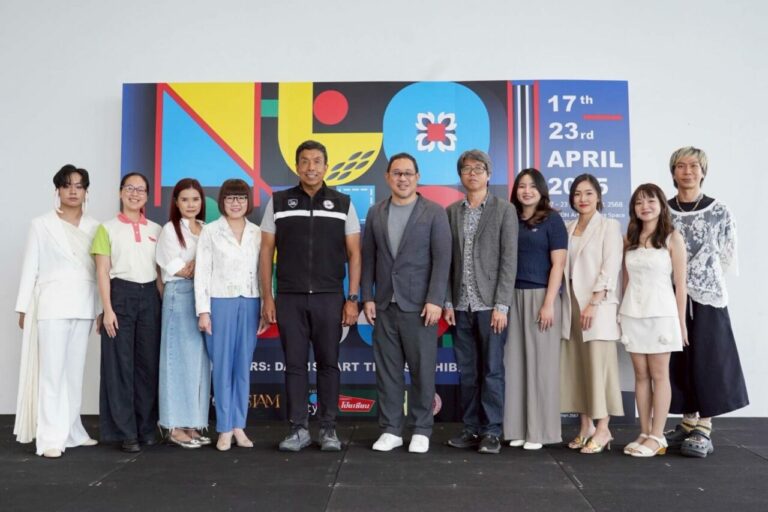 DAP Thesis Exhibition 1st : In to the Chapter ศิลปะเล่าเรื่อง บันทึกความฝัน ของนักศึกษามหาวิทยาลัยศิลปากรวันนี้ – 23 เม.ย.68 ณ ICON Art & Culture Space ชั้น 8 ไอคอนสยาม