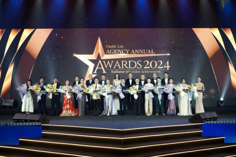 ชับบ์ ไลฟ์ ประกันชีวิต จัดงาน “Life by Design: Creating a Vision for Your Life Goals” เดินหน้ารุกการขยายโอกาสสร้างอาชีพตัวแทนประกันชีวิตและที่ปรึกษาทางการเงิน