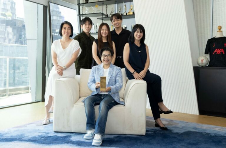 กรุงไทย-แอกซ่า ประกันชีวิต คว้ารางวัล BEST IN CLASS AWARDS on Best Display Ads in Insurance business สุดยอดแบรนด์ผู้นำแห่งการสร้างสรรค์ผลงานโฆษณาผ่าน LINE ในงาน LINE THAILAND AWARDS 2024