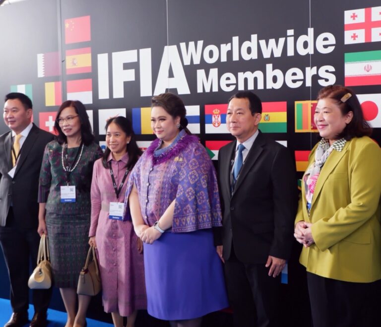 อว. นำคณะนักประดิษฐ์และนักวิจัยไทยคว้ารางวัลระดับนานาชาติ จากงาน “The 50th International Exhibition of Inventions Geneva” ณ นครเจนีวา สมาพันธรัฐสวิส