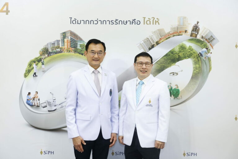 โรงพยาบาลศิริราช ปิยมหาราชการุณย์ หรือ “SiPH”ก้าวสู่ปีที่ 14 ย้ำแนวคิด “ผู้รับ ผู้ให้” ได้มากกว่าการรักษา คือ การให้เดินหน้าขยายศักยภาพการรักษากลุ่มผู้ป่วยวิกฤตเฉพาะทางพร้อมการรักษาด้วยเทคโนโลยีการแพทย์ขั้นสูง