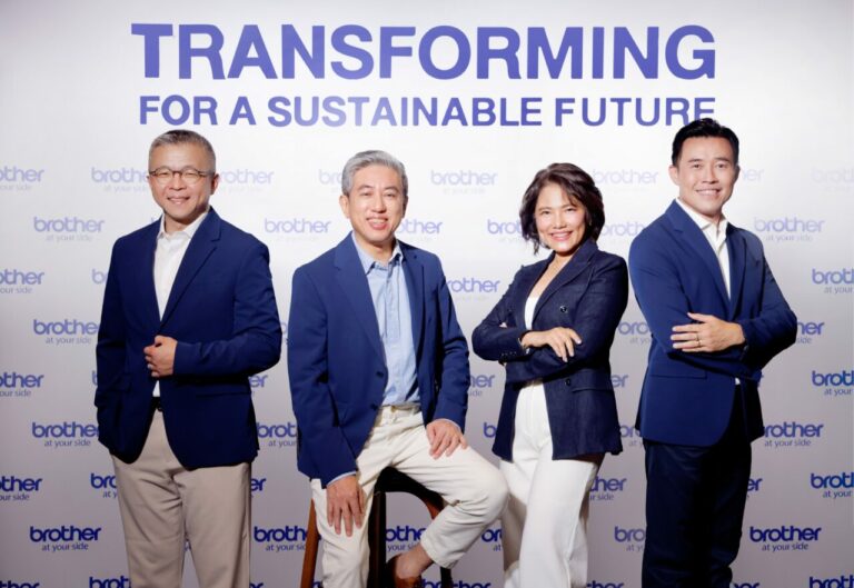 Brother ปี 67 โตกว่าตลาดเกือบ 2 เท่า พร้อมเผยแผนปี 68 มุ่งพัฒนาผลิตภัณฑ์ เทคโนโลยี บริการครบวงจรทั้งกลุ่ม B2C และ B2B ผสานการใส่ใจสังคมและสิ่งแวดล้อม เพื่อสร้างการเติบโตอย่างยั่งยืน
