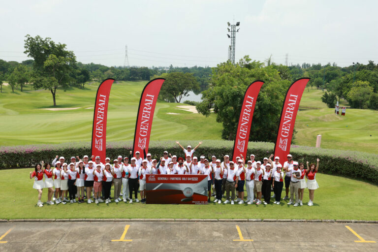 เจนเนอราลี่ ไทยแลนด์ จัดงาน “Generali x Partner Golf Day 2025” ฉลองความสัมพันธ์คู่ค้าและพันธมิตรช่องทางธุรกิจ