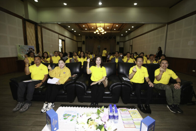 เรียนรู้วิถี “อยู่ร่วมกับป่า” ที่เขาใหญ่ กับโครงการตามรอยพระราชาครั้งที่ 52