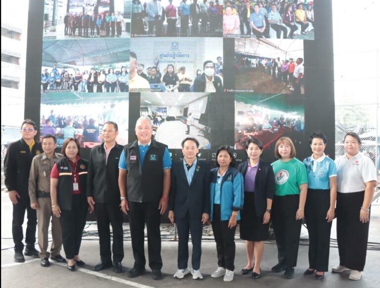 การเคหะแห่งชาติ ร่วมพันธมิตรยกระดับชุมชน-สร้างอาชีพ-ลดความเหลื่อมล้ำทั่วไทย