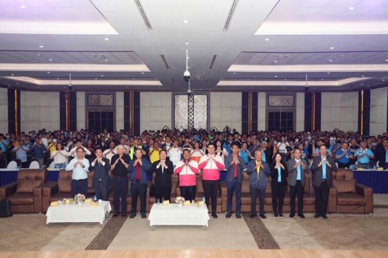 การเคหะฯ ขับเคลื่อน ความปลอดภัยอบรม-ตรวจอาคารปูพรมรับแผ่นดินไหว