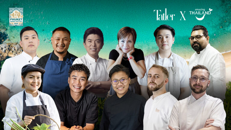 Tatler จับมือ ททท. เปิดตัว Phuket Dining Festival 2025 ยกระดับภูเก็ตสู่ผู้นำด้าน ‘Green Gastronomy’ ระดับโลก