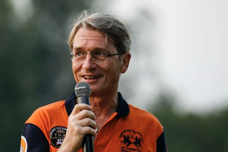 นายกขี่ม้าไทย ดร.ฮาราลด์ ลิงค์ ส่งผู้แทนเข้าพบทำอัครราชทูตฝ่ายเกษตร เพื่อแสดงความขอบคุณที่ให้การสนับสนุนและติดตามการพิจารณาส่งม้ากีฬาไปยังสหภาพยุโรป (EU) ได้อีกครั้ง