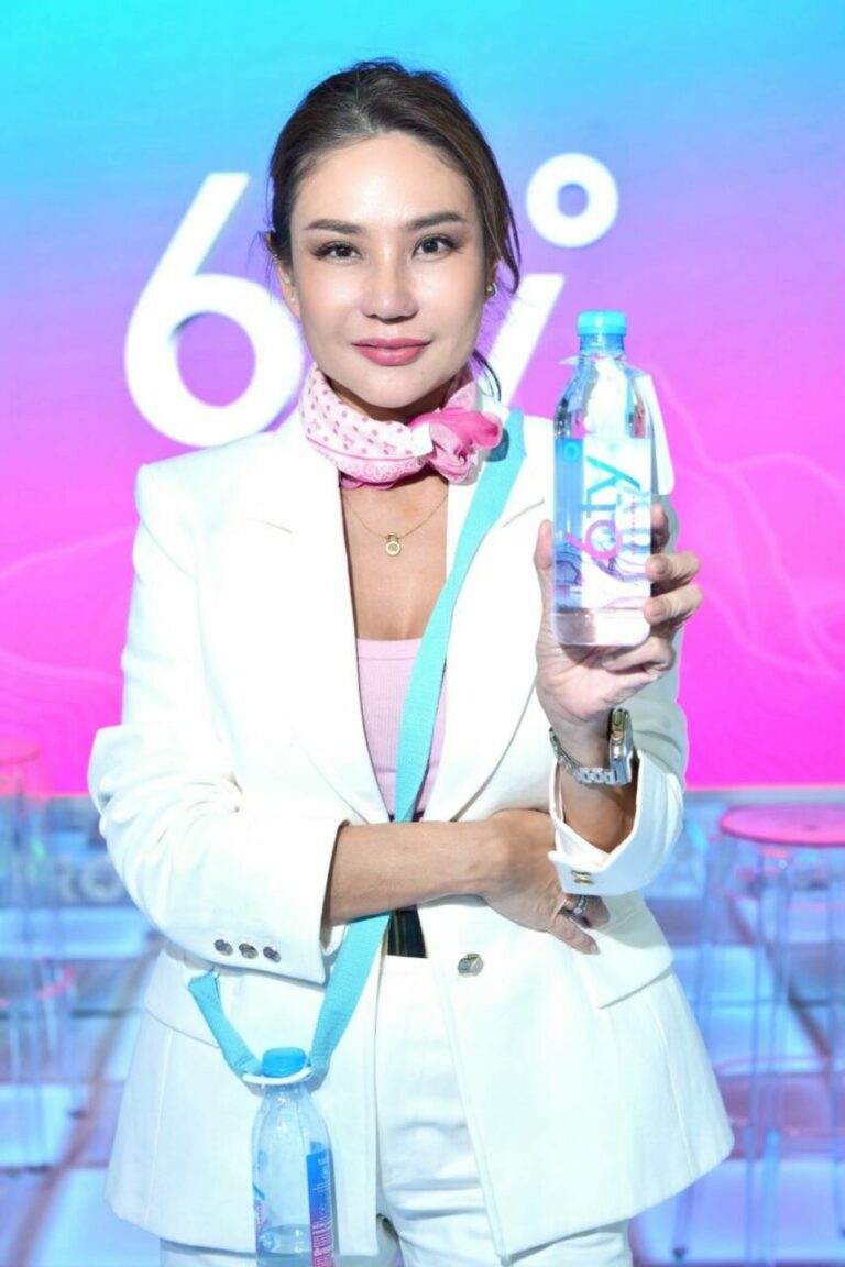 น้ำแร่ 6ty° Degrees (ซิกตี้ ดีกรี) เปิดเกมรุกตลาดต่างประเทศใช้ THAIFEX – ANUGA ASIA 2025 เป็นเวทีสู่ภูมิภาครับเทรนด์ตลาด Prosumer ผู้รักสุขภาพ