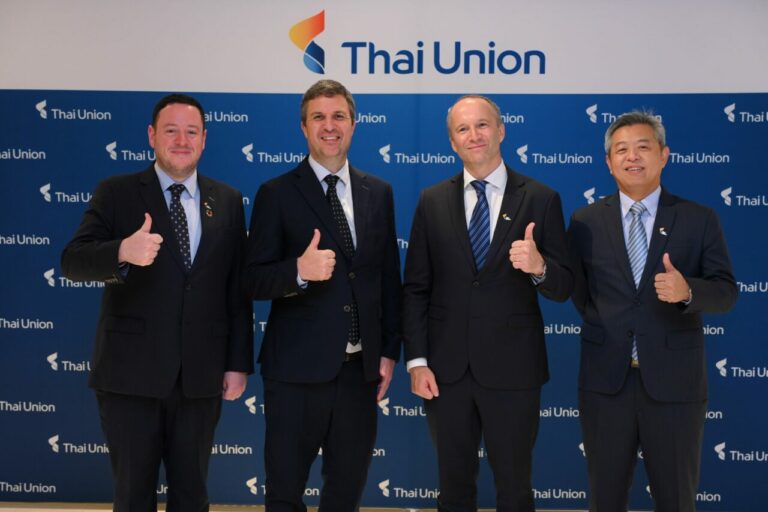 ไทยยูเนี่ยน ผนึกกำลัง ธนาคารพัฒนาเอเชีย (เอดีบี) เดินหน้าขับเคลื่อนความยั่งยืนทางทะเล หนุนอุตสาหกรรมอาหารทะเลไทย