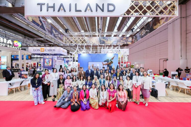 ทีเส็บ ร่วมงาน IMEX Frankfurt 2025 เปิดตัว “3M” ยกระดับคุณค่าการจัดงานในประเทศไทย