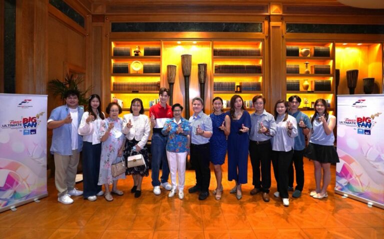 กรุงไทย – แอกซ่า ประกันชีวิต ร่วมกับ The First Ultimate จัดกิจกรรม Art Of Cuisine มอบประสบการณ์ท่องโลกผจญภัยแฟนตาซี ไปกับเรื่องราวอันแสนสนุกบนโต๊ะอาหารไปกับเชฟตัวจิ๋ว Le Petit Chef