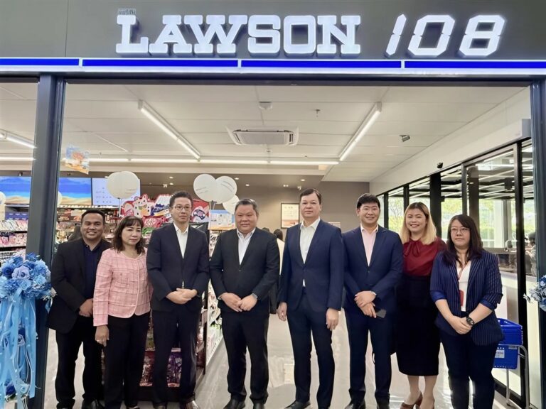 เอไอเอ ต้อนรับแบรนด์ดัง Lawson 108 กับสาขาใหม่ ณ อาคารเอไอเอ อีสต์ เกตเวย์ นำเสนอประสบการณ์ช้อปสไตล์ญี่ปุ่นที่ตอบโจทย์ชาวออฟฟิศย่านบางนา