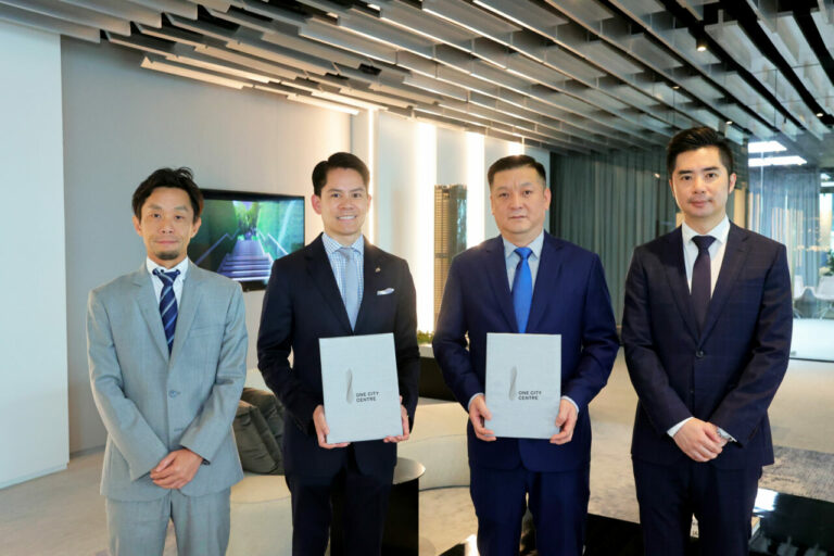 ‘OCC’ ขึ้นแท่นฮับออฟฟิศใหม่แห่งเอเชีย ล่าสุดดึง ‘KEX’ เช่าพื้นที่ ตอกย้ำศักยภาพอาคารสำนักงานเกรด A+ ที่องค์กรระดับโลกไว้วางใจ