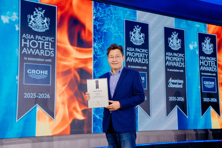 ศุภาลัย ลากูน หัวหิน คว้ารางวัล Masterplan for Thailand จากเวที Asia Pacific Property Awards 2025 ตอกย้ำจุดยืนผู้นำการพัฒนาอสังหาฯ อย่างยั่งยืน