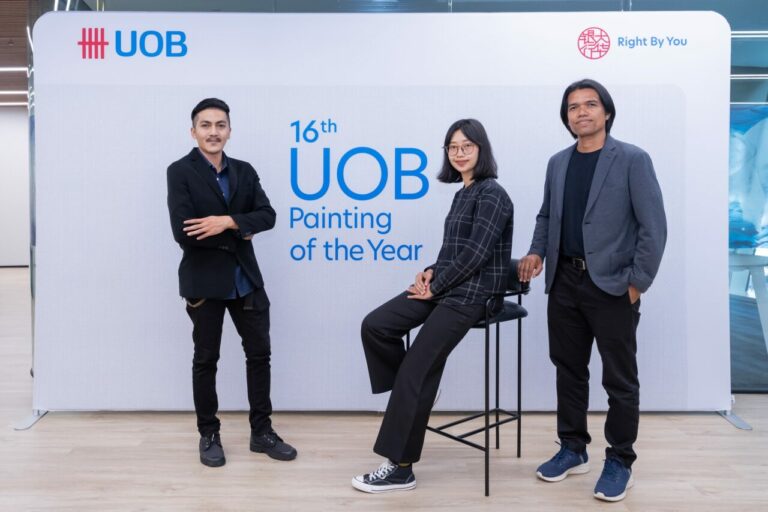 การประกวดจิตรกรรมยูโอบี ครั้งที่ 16 ชวนศิลปินไทย ถ่ายทอดผลงานที่เปี่ยมด้วยพลังสร้างสรรค์ เวทีจิตรกรรมเดียวในไทยที่ต่อยอดศิลปินให้เติบโตในระดับนานาชาติ 