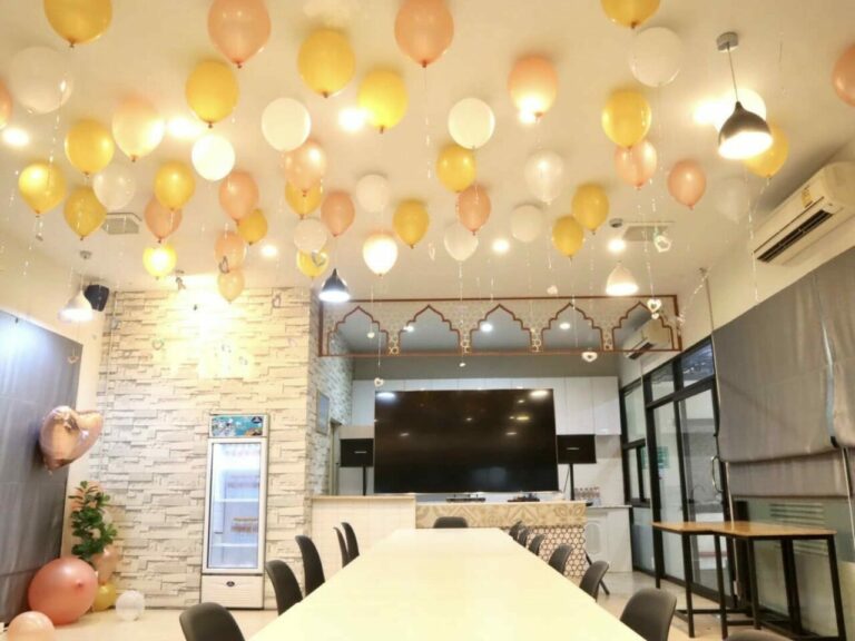 Private Meeting Room บริการห้องประชุมให้เช่า