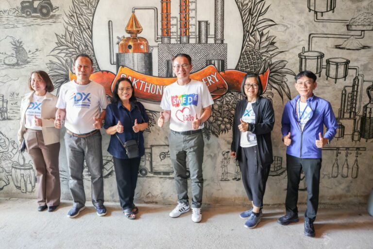 SME D Bank ลงพื้นที่ จ.แพร่ และ จ.น่าน เยี่ยมชื่นชมกิจการลูกค้า บทพิสูจน์ธนาคารเพื่อเอสเอ็มอีไทย คอยเคียงข้างช่วยเหลือตลอดเส้นทางธุรกิจ