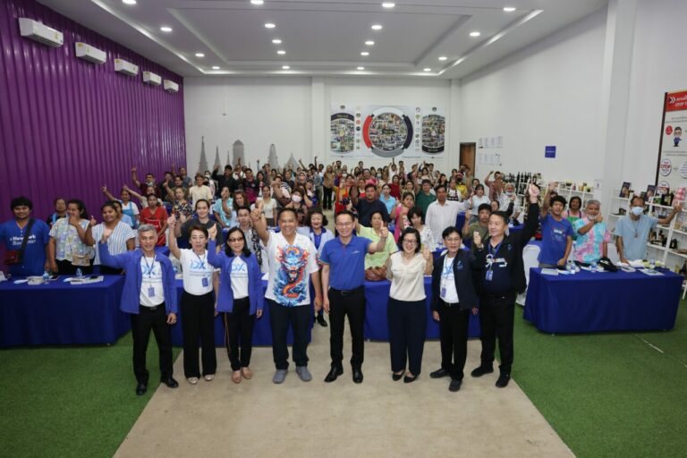 SME D Bank เดินหน้าอุ้มเอสเอ็มอีรายเล็กเข้าถึงแหล่งทุน จัดกิจกรรมเสิร์ฟสินเชื่อถึงถิ่น ชูดอกเบี้ยพิเศษ ไม่ต้องใช้หลักทรัพย์ค้ำประกัน